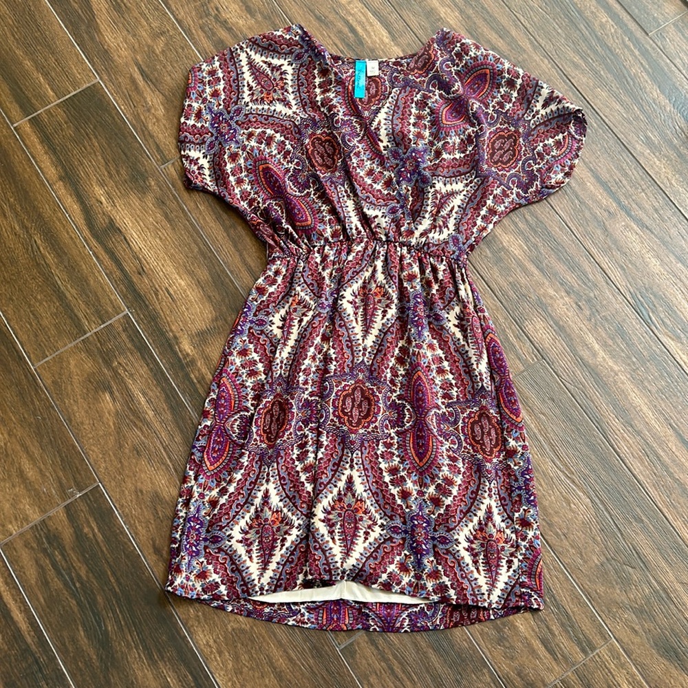Buttons Dress size M
